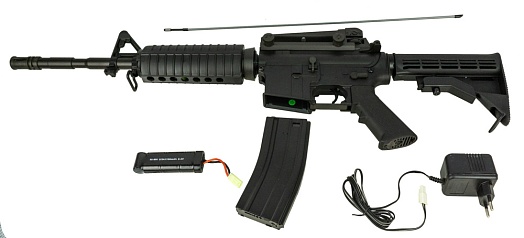 Автомат Cyma M4A1, нейлон (cm603)