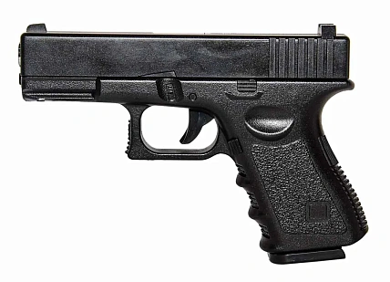 фото детально galaxy пистолет glock 19, спринг (g15) интернет-магазин "Планета страйкбола"