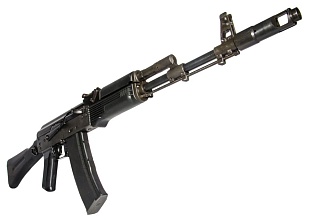 G&G Автомат АК-74М (GKG74M)
