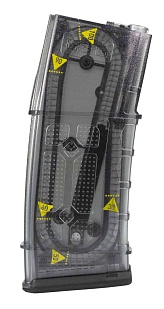 Магазин механический G&G GR16 105 шаров Counting Marks (g-08-150-1)