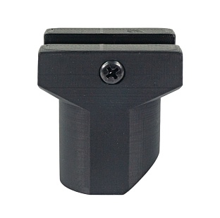 Рукоятка Strike Tango на цевье picatinny короткая, 3D печать пластик