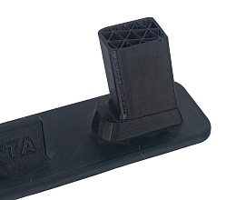 Подставка Strike для пистолета Beretta не допечатанная , 3D печать пластик (Уценка)