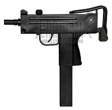 пистолет-пулемет пневматический asg ingram m11 4.5мм