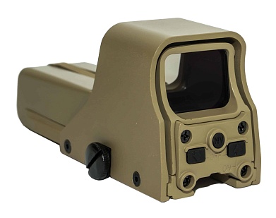 Прицел коллиматорный SP 552 tan (as-sp0006t)