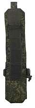 Подсумок Strike под 2 магазина АК с клапаном, цифра кордура