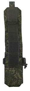 Подсумок Strike под 2 магазина АК с клапаном, цифра кордура