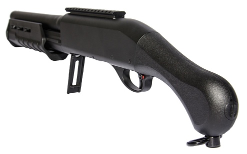 Дробовик Cyma Remington M870 Magpul, черный (cm357mbk)