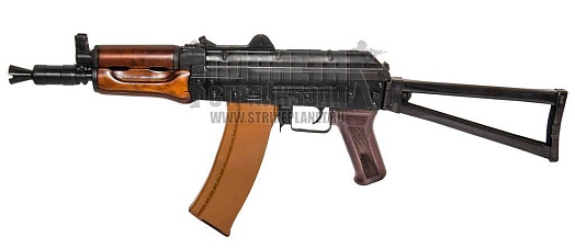 фото детально lct автомат акс-74у up (lcks-74un up) интернет-магазин "Планета страйкбола"
