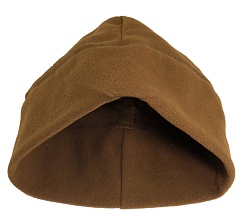 Шапка утепленная Strike Хелико-220 флис р-р 54, койот