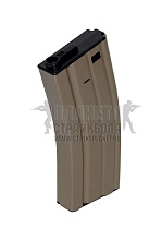 детальное фото для раздела Магазин механический LCT М4 60 шаров tan (m-066) интернет-магазин "Планета страйкбола»