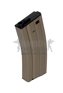 детальное фото для раздела Магазин механический LCT М4 60 шаров tan (m-066) интернет-магазин "Планета страйкбола»