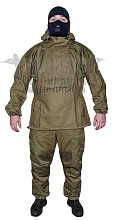 костюм ссо горный ветрозащитный "горка-c" 48 182