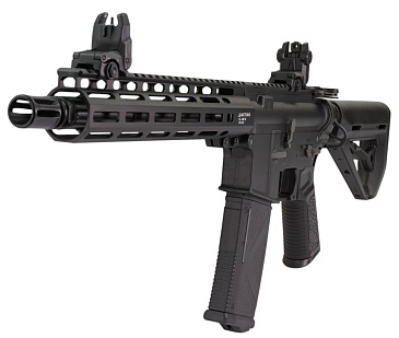 Автомат Arcturus Advancer MOD1 CQB 10" LITE AEG FE® (at-ny01m1-cq-fe) at-ny01m1-cq-fe
