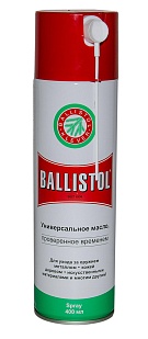 детальное фото для раздела Масло оружейное Balistol спрей 400мл. интернет-магазин "Планета страйкбола»