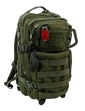 Брелок Strike Пистолет Glock, полимер, черный