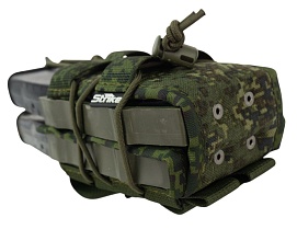 Подсумок фастмаг двойной Strike для магазина АК / AR, цифра
