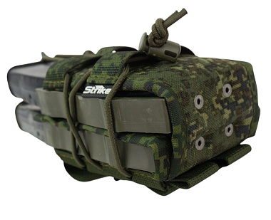 Подсумок фастмаг двойной Strike для магазина АК / AR, цифра
