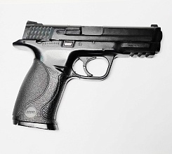 детальное фото для раздела Пистолет KWC Smith&Wesson M&P9 CO2(Б\У) интернет-магазин "Планета страйкбола»
