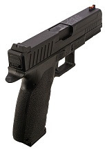 Пистолет KJW CZ черный, greengas (kp-13)