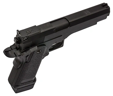 Cyma Пистолет Colt 1911 Hi-Capa, электро (cm128)