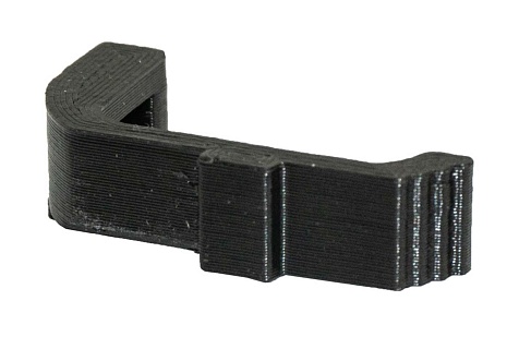 Кнопка сброса магазина Strike для пистолета Cyma Glock cm030 (вер.2)
