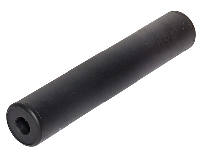 фото Глушитель Cyma 190мм резьба универсальная 14мм (hy191) интернет-магазин "Планета страйкбола"