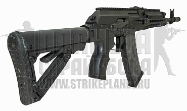 Автомат G&G АК-105 (RK-74E), 98-128 м/с, нестабильный выхлоп (Б/У)