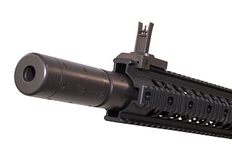 Автомат Cyma M4 PJ SD, нейлон (cm631)