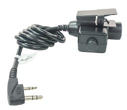 Кнопка для рации Z Tactical Z113-K U94 PTT Kenwood