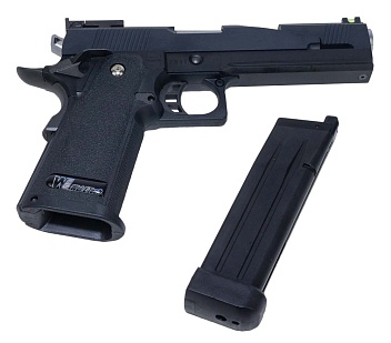 Пистолет WE Black Dragon 5.1 A-version (we-h005a)