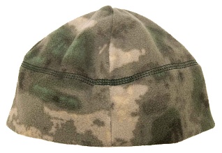 Шапка Strike Милитари-250 флис A-TACS Camo