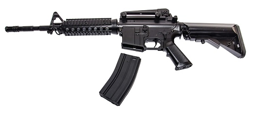 Cyma Автомат M4 RIS (cm507)