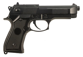 Пистолет Cyma Beretta M92, электро (cm126) (уценка)