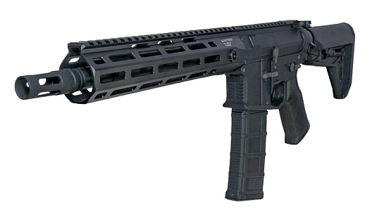 Автомат Arcturus AR15 MUR MOD C CQB Ambi AEG LITE (at-ny03-cq), без мушки