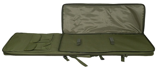 Чехол оружейный Kingrin 120см. олива (gb-04-od)