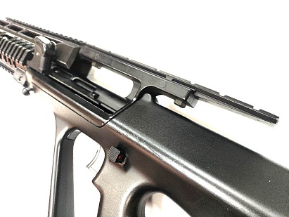 Автомат Tokyo Marui Steyr AUG A2, ris цевье, 90 м/с (Б/У)