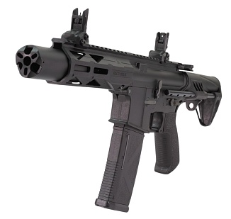 Автомат Arcturus LWT MK-III PDW 5.5" SPORT AEG SE® Black (at-st03-pdw-se-bk)