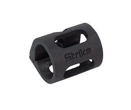фото Крепление Strike для фонаря 25мм на M-LOK боковое, 3D печать пластик интернет-магазин "Планета страйкбола"
