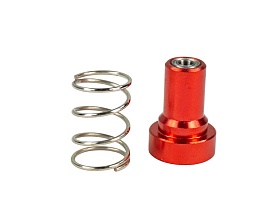 SHS Направляющая для оси мотора 21мм, длинный тип (dj1013)