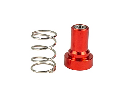 SHS Направляющая для оси мотора 21мм, длинный тип (dj1013)