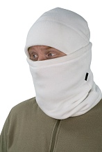 Баф Strike флис с утяжкой укороченный 300, белый