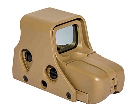 Прицел коллиматорный SP 551 tan (as-sp0001t)