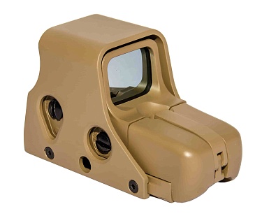 Прицел коллиматорный SP 551 tan (as-sp0001t)