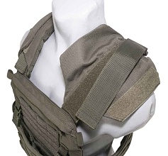 Плитоносец Strike под плиты Гранит 3 размера, кордура, олива