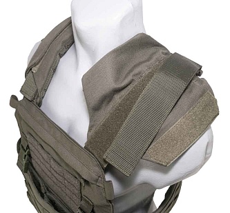 Плитоносец Strike под плиты Гранит 3 размера, кордура, олива