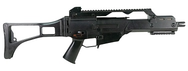 детальное фото для раздела Корпус G36 в сборе (Б/У) интернет-магазин "Планета страйкбола»