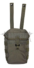 детальное фото Подсумок под ленту ПКМ ССО на 100 патронов molle олива (53783) интернет-магазин "Планета страйкбола"