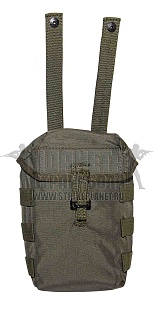 детальное фото Подсумок под ленту ПКМ ССО на 100 патронов molle олива (53783) интернет-магазин "Планета страйкбола"