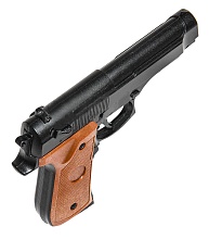 Galaxy Пистолет Beretta 92 mini, спринг (g22)