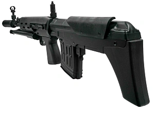 Винтовка Cyma СВУ-АС (cm057 svu), одиночный огонь